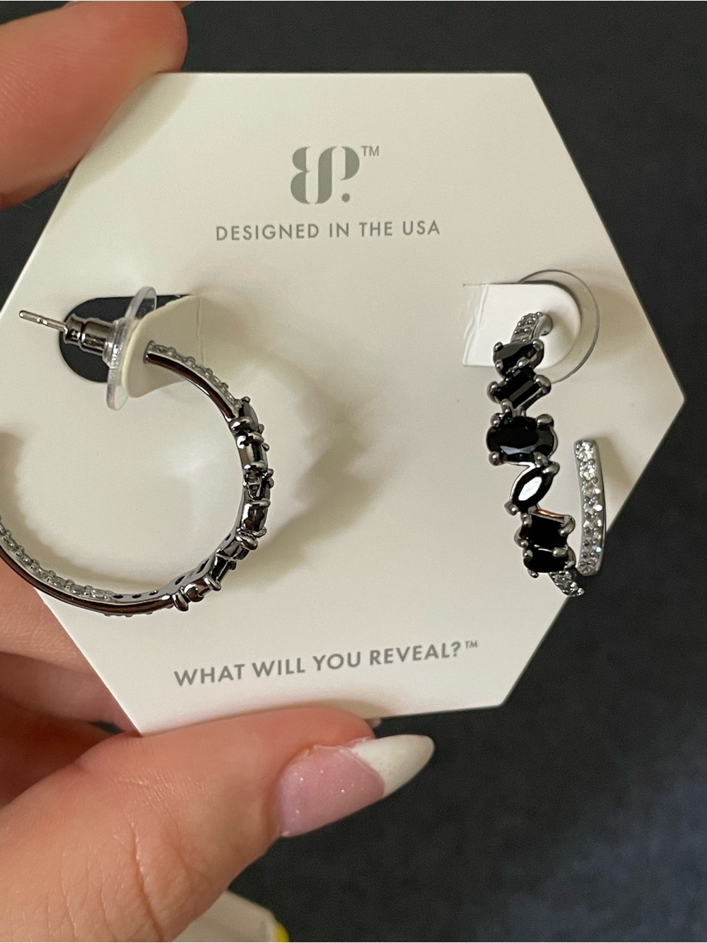 *NEW* OG EARRINGS by Bomb Party ER88319